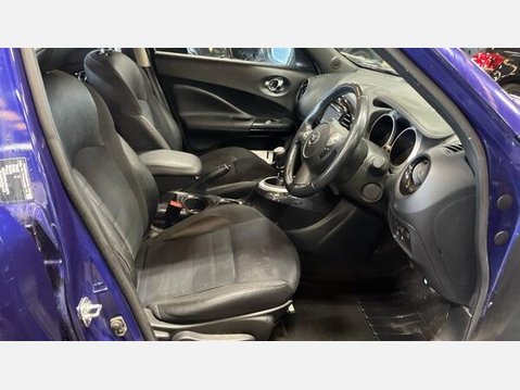 Nissan Juke 1.2 DIG-T Bose Personal Edition Euro 6 (s/s) 5dr 4