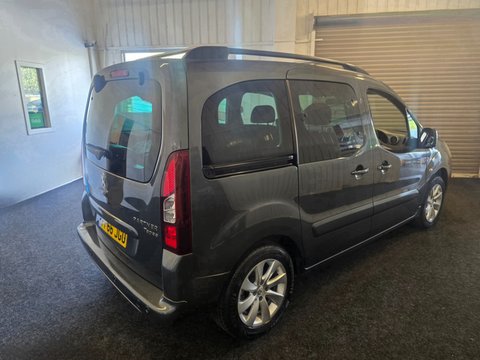 Peugeot Partner BLUE HDI S/S TEPEE ALLURE 8