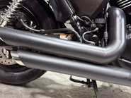 Harley-Davidson Street 750 XG 2016 ONLY 6K VANCE AND HINES EXHAUST 750CC CRUISER 18