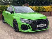 Audi RS3 2.5 RS 3 Vorsprung TFSI Quattro Semi-Auto 4WD 4dr 5