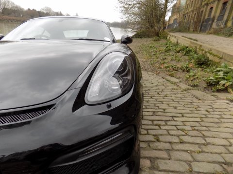 Porsche Cayman GT4 981 3.8 24