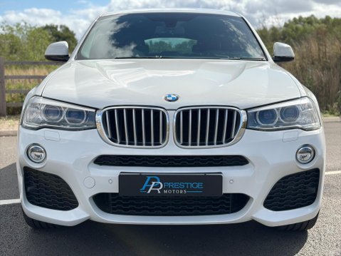BMW X4 3.0 30d M Sport Auto xDrive Euro 6 (s/s) 5dr 3