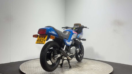 Suzuki GS ES 1983 40K RUNNING CLASSIC PROJECT BIKE 750CC RETRO BIKE 2