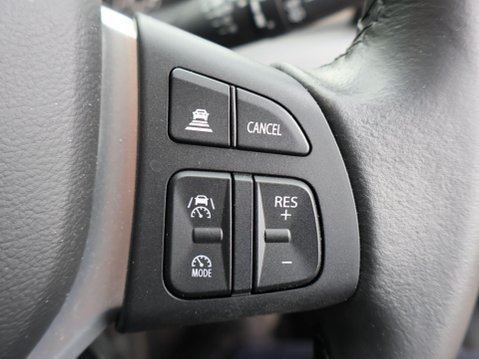 Suzuki Vitara 1.4 Boosterjet MHEV Ultra Euro 6 (s/s) 5dr 18