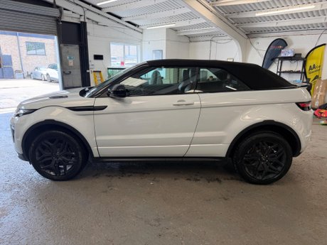 Land Rover Range Rover Evoque 2.0 TD4 HSE Dynamic Auto 4WD Euro 6 (s/s) 2dr 8