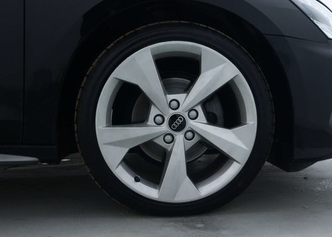 Audi A3 1.0 A3 Sportback 30 TFSI MHEV S Line Semi-Auto 5dr 14