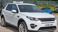 Land Rover Discovery Sport 2.0 TD4 SE Tech SUV 5dr Diesel Auto 4WD Euro 6 (s/s) (180 ps) 29