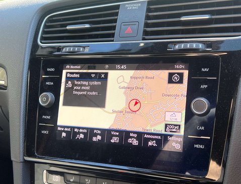 Volkswagen Golf 2.0 Golf R TSi 4Motion Semi-Auto 4WD 5dr 22