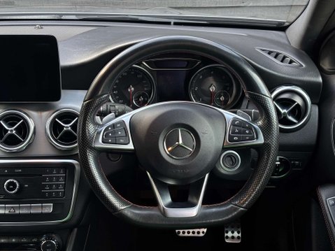 Mercedes-Benz GLA 2.1 GLA 220 AMG Line D 4Matic Auto 4WD 5dr 28