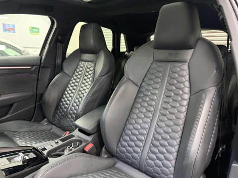 Audi RS3 2.5 TFSI Vorsprung Sportback 5dr Petrol S Tronic quattro Euro 6 (s/s) (400 30