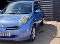 Nissan MICRA 1.2 Micra Urbis Auto 3dr 5