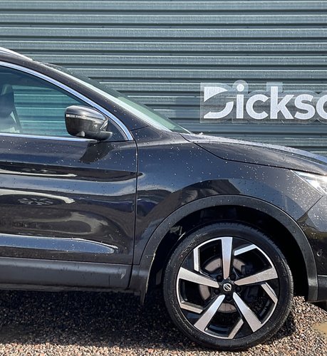 Nissan Qashqai 1.3 DIG-T TEKNA