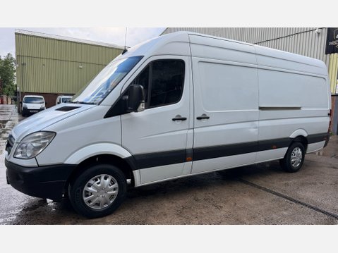 Mercedes-Benz Sprinter 2.1 313 CDi Panel Van 5dr Diesel Manual RWD L3 H3 (129 bhp) 27
