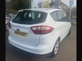 Ford C-Max 1.6 TDCi Zetec Euro 5 5dr 7