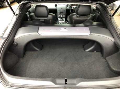 Nissan 350Z GT 3.5 300 V6 Coupe manual UK Car 64000 mls good service history 7