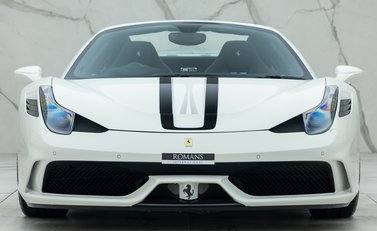 Ferrari 458 Speciale Aperta 7