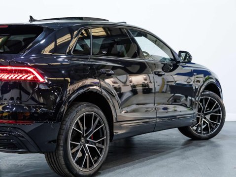Audi Q8 3.0 TDI V6 50 Vorsprung SUV 5dr Diesel Tiptronic quattro Euro 6 (s/s) (286 38