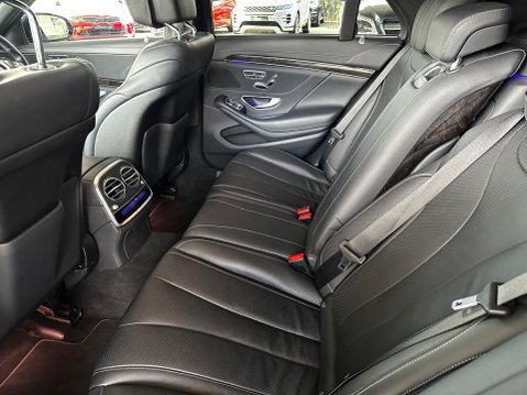 Mercedes-Benz S Class 3.0 S350d V6 AMG Line (Executive) G-Tronic+ Euro 6 (s/s) 4dr 26