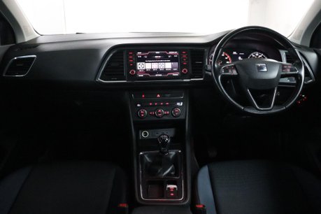 SEAT Ateca TSI ECOMOTIVE SE 40