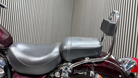 Yamaha Virago XV 535 1996 PROJECT 17