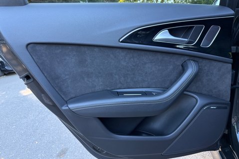 Audi A6 3.0 TDI BLACK EDITION -APPLE CARPLAY -CAMERA -BOSE -HEATED FRONT/REAR SEATS 31