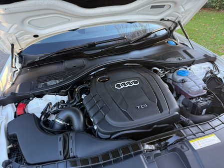 Audi A6 AVANT TDI S LINE 55