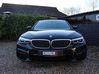 BMW 5 Series 2.0 530e M Sport Auto 4dr 10