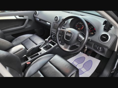 Audi A3 TFSI SPORT 25