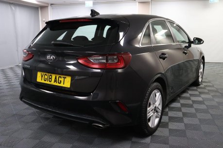 Kia Ceed 2 ISG 11