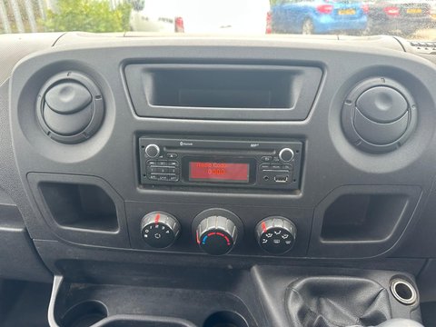 Vauxhall Movano R3500 L3H1 CRC CDTI DRW 14