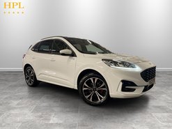 Ford Kuga 2.5 EcoBoost Duratec 14.4kWh ST-Line X SUV 5dr Petrol Plug-in Hybrid CVT Eu