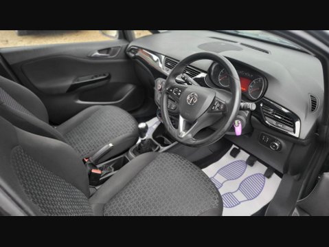 Vauxhall Corsa STING ECOFLEX 11