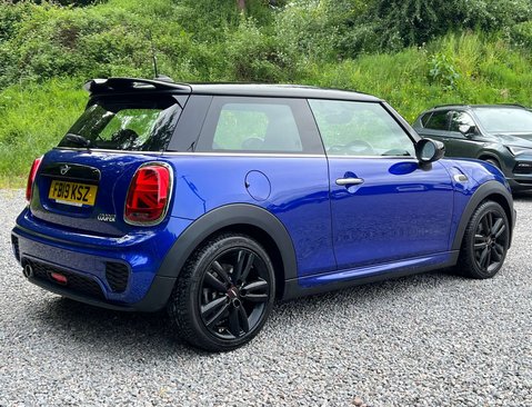 Mini Hatch 1.5 Cooper Sport 3dr 5