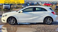 Mercedes-Benz A Class 2.1 A200d Sport Hatchback 5dr Diesel 7G-DCT Euro 6 (s/s) (136 ps) 10