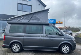 Volkswagen California BEACH 2.0 TDI AUTO CAMPERVAN 17