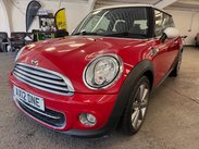 Mini Hatch 1.6 Cooper D London 2012 Euro 5 (s/s) 3dr 3
