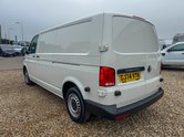 Volkswagen Transporter LWB L2H1 Low Roof Startline T32 Air Con Sensors EURO 6 10