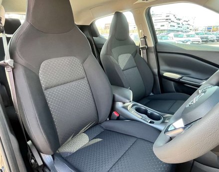 Nissan Juke 1.0 Juke Acenta Premium DiG-T 5dr 55