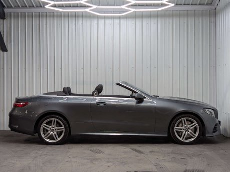 Mercedes-Benz E Class 3.0 E 350 D AMG Line 4Matic Auto 4WD 2dr 13