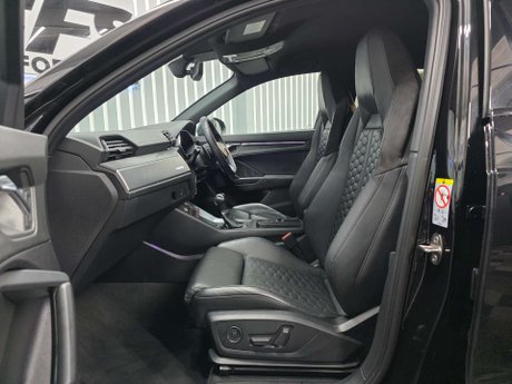 Audi RS Q3 2.5 TFSI SUV 5dr Petrol S Tronic quattro Euro 6 (s/s) (400 ps) 36