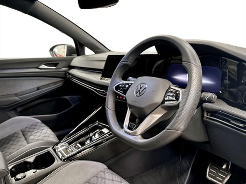 Volkswagen Golf 1.5 eTSI MHEV R-Line Hatchback 5dr Petrol Hybrid DSG Euro 6 (s/s) (150 ps) 12