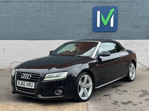 Audi A5 2.0 TDI S line Euro 5 (s/s) 2dr 3