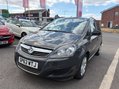 Vauxhall Zafira 1.6 Zafira Exclusive 5dr 20