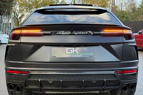 Lamborghini Urus V8 - BANG & OLUFSEN 3D ADVANCED -IVORY LEATHER -HUD -MASSAGE SEATS -ACC 21