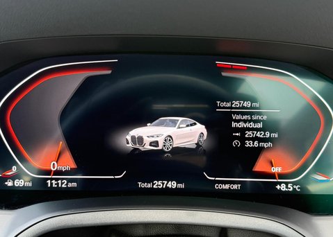 BMW 4 Series 2.0 420i M Sport Coupe 2dr Petrol Auto Euro 6 (s/s) (184 ps) 12