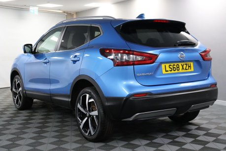 Nissan Qashqai DCI TEKNA 10