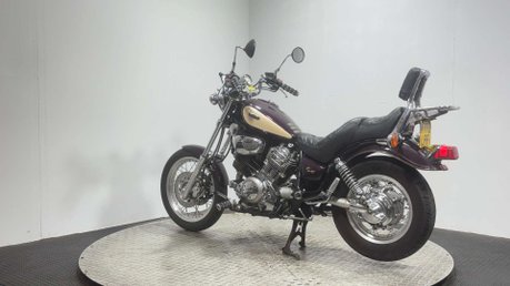 Yamaha XV 1995 PROJECT BIKE CRUISER BIKE 1100CC SPARES OR REPAIR 5