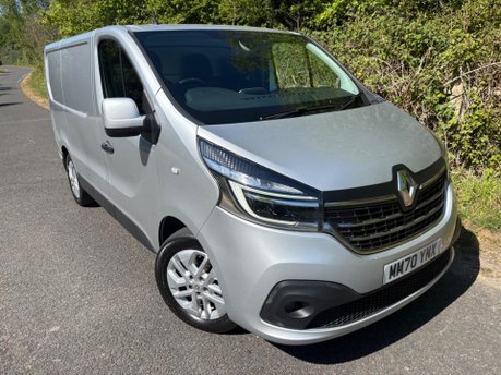 Renault Trafic SL28 SPORT ENERGY DCI