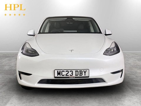 Tesla Model Y (Dual Motor) Long Range SUV 5dr Electric Auto 4WDE (384 bhp) 2