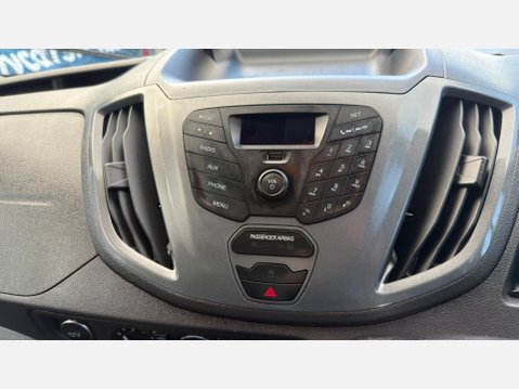 Ford Transit 2.0 350 EcoBlue FWD L2 H3 Euro 6 5dr 13